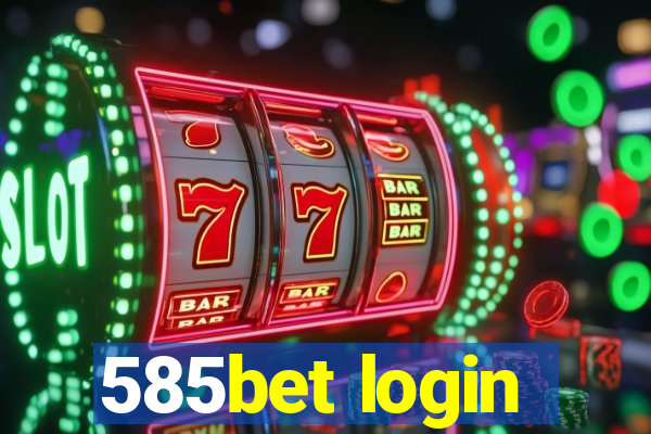 585bet login